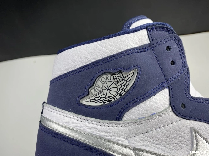 Retro AIR DC1788-100 High Navy 1 Jordan Midnight (2020) 0519